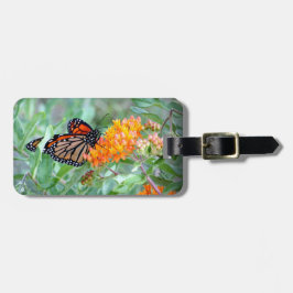 Schmetterlings-Gepäckanhänger Gepäckanhänger