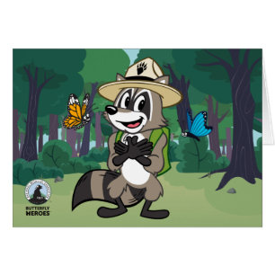 Schmetterlings-Held FörsterRick   -