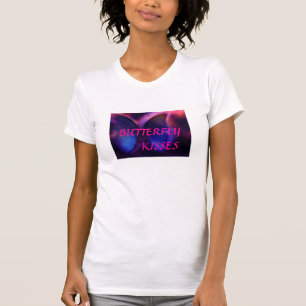 Schmetterlings-Küsse T-Shirt