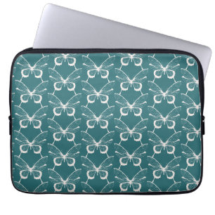 Schmetterlings Laptop-Hülle Laptopschutzhülle
