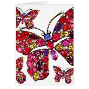 Schmetterlings-Modeschmuck irgendeine