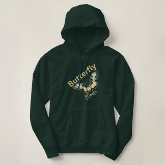 'Schmetterlings-Modus' Hoodie