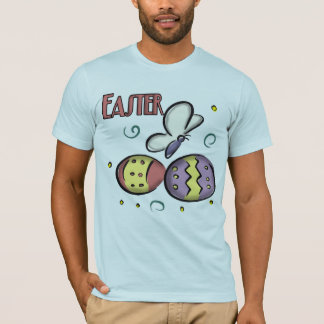Schmetterlings-Ostern-T - Shirts