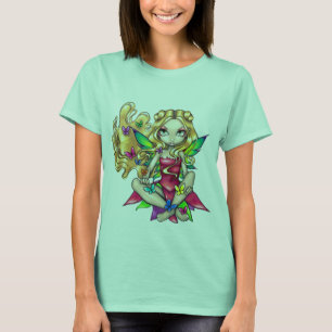 Schmetterlings-Prinzessinfee Shirt