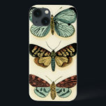 Schmetterlings-Sammlung durch Chariklia Zarris Case-Mate iPhone Hülle<br><div class="desc">Diese Malerei von Chariklia Zarris ist der Traum Lepidopterists! Ein erstaunlich ausführlicher Druck einer Schmetterlingssammlung,  dieses Stück ist in seinem Gebrauch von Farbe atemberaubend. Erhalten Sie Ihre Kopie heute!</div>