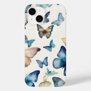 Schmetterlings-Schönheiten Case-Mate iPhone 14 Hülle