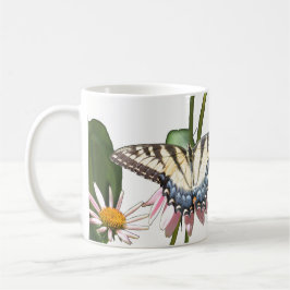 Schmetterlings-u. Hummel-Tasse Kaffeetasse