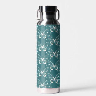 Schmetterlings-Wasserflasche Trinkflasche