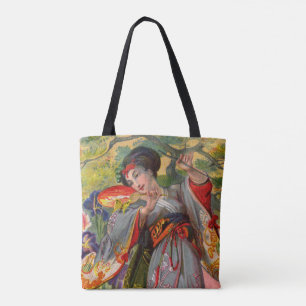 Schmetterlingsberührung Tasche