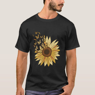 Schmetterlingsbewusstsein T-Shirt