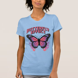 Schmetterlingseffekt T-Shirt
