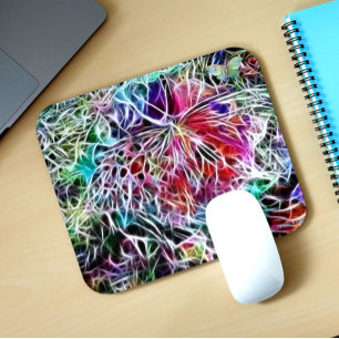 Schmetterlingsenergie Mousepad