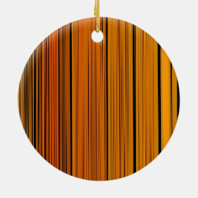 Schmetterlingsfarben Keramik Ornament (Hinten)