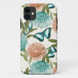 Schmetterlingsfernsprecher Case-Mate iPhone Hülle