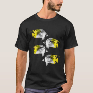 Schmetterlingsfisch T-Shirt