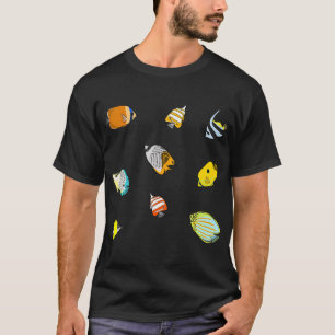 Schmetterlingsfische T-Shirt
