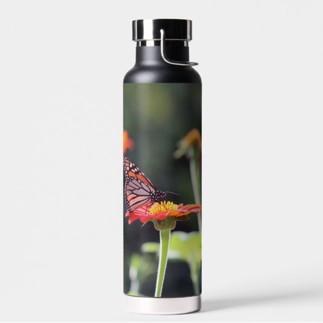 Schmetterlingsflasche Trinkflasche (Links)