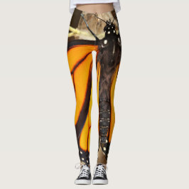 Schmetterlingsfliege-Leggings - Schlagen Sie sich  Leggings