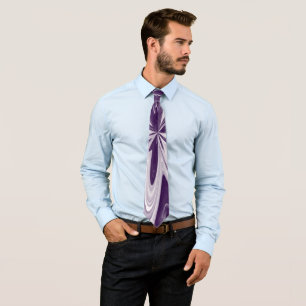 Schmetterlingsflügel Krawatte