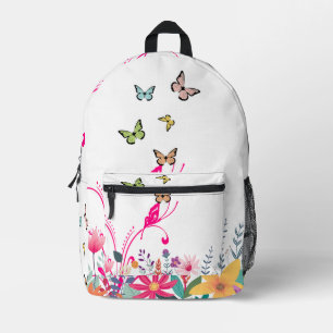 Schmetterlingsflüstern – Naturs Magischer Rucksack