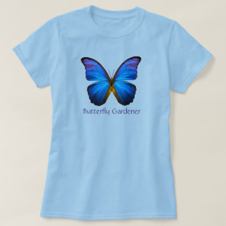 Schmetterlingsgärtner T-Shirt