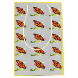 Schmetterlingsgebläse (Mittel) Mittlere Geschenktüte