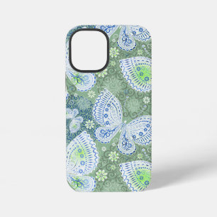 "Schmetterlingsglück Leggings" iPhone 12 Mini Hülle