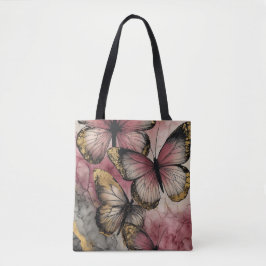 Schmetterlingsgnade Tasche