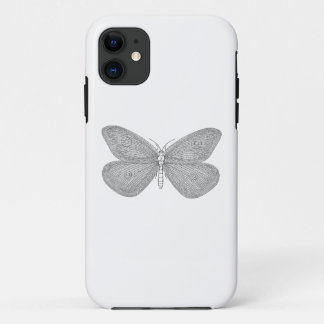 Schmetterlingsinsektenflügel Case-Mate iPhone Hülle