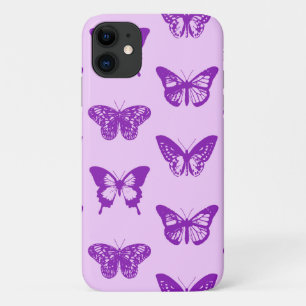 Schmetterlingskizze, Orchideenrosa und Violett title_seo2