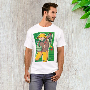 Schmetterlingskollektor T-Shirt