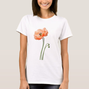 Schmetterlingskunst, zerbrechliche Freiheit, emoti T-Shirt