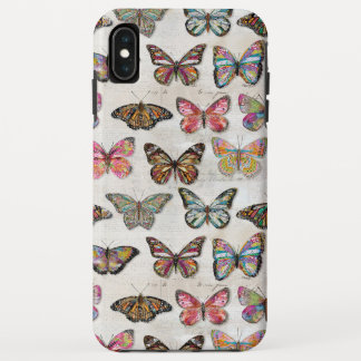 Schmetterlingsliebe Case-Mate iPhone Hülle