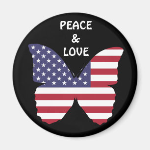 Schmetterlingsmagnet Magnet