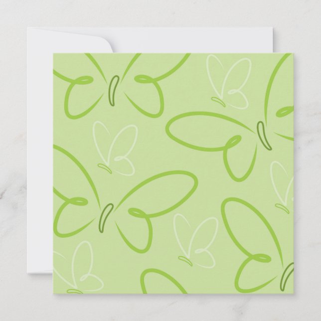 Schmetterlingsmuster (Vorderseite)