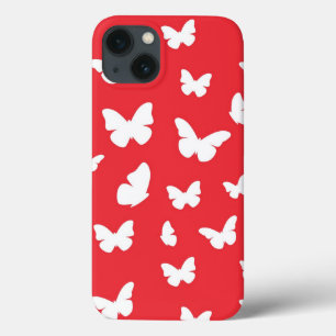 Schmetterlingsmuster 2 Case-Mate iPhone hülle