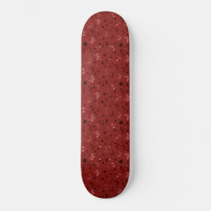 Schmetterlingsmuster 6 skateboard