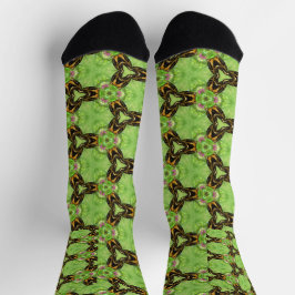 Schmetterlingsocken Socken