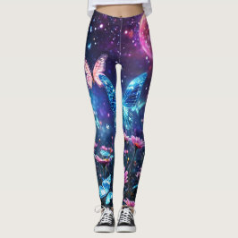 Schmetterlingsparadies Leggings
