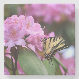 Schmetterlingsparadies Steinuntersetzer