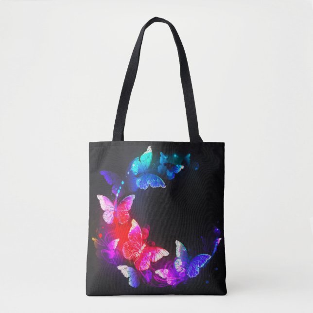 Schmetterlingssack Tasche (Vorderseite)