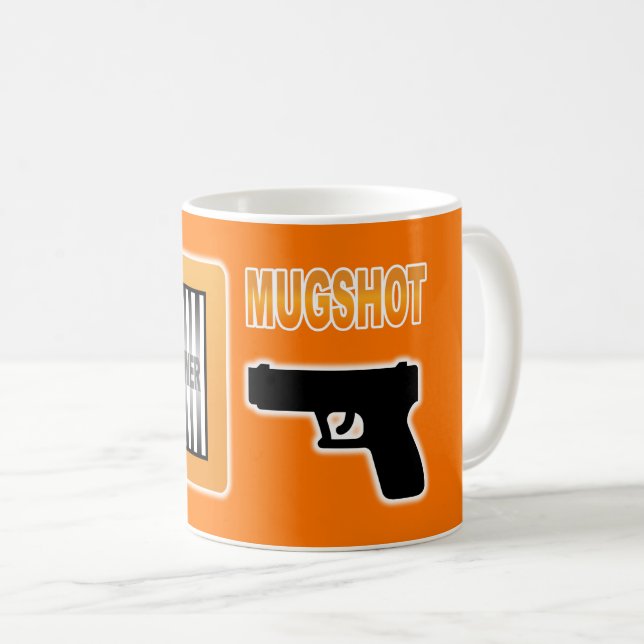 Schmetterlingsschuss Kaffeetasse (VorderseiteRechts)