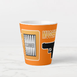 Schmetterlingsschuss Milchtasse