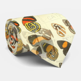 Schmetterlingssommergeschenk Krawatte
