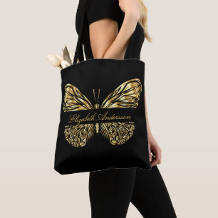 Schmetterlingsstift Tasche