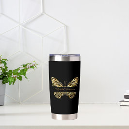 Schmetterlingsstift Thermobecher