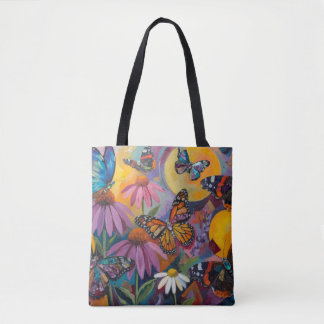 Schmetterlingsstil Tasche