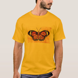 Schmetterlingst-shirt T-Shirt