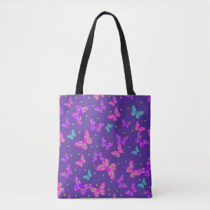 Schmetterlingstanz Tasche