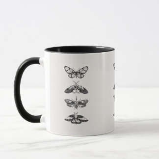 Schmetterlingstasse 2 tasse